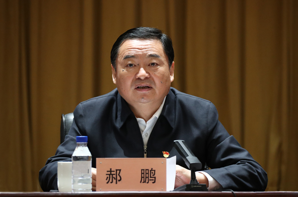 郝鵬、國資、央企、國資委、書記、主任、國企、企業改革