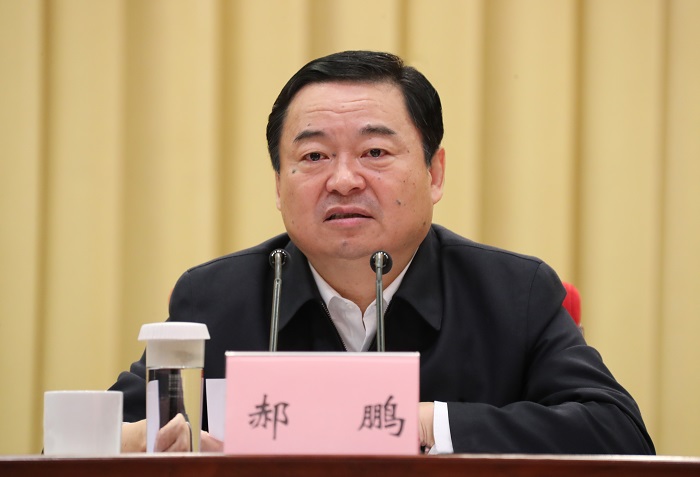 郝鵬、國資、央企、國資委、書記、主任、國企、企業改革