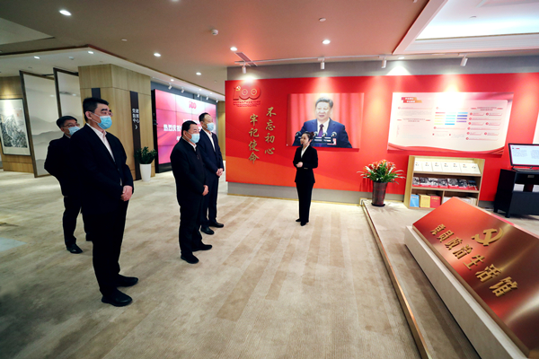 郝鵬、國資、央企、國資委、書記、主任、國企、企業改革