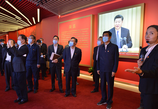 郝鵬、國資、央企、國資委、書記、主任、國企、企業改革